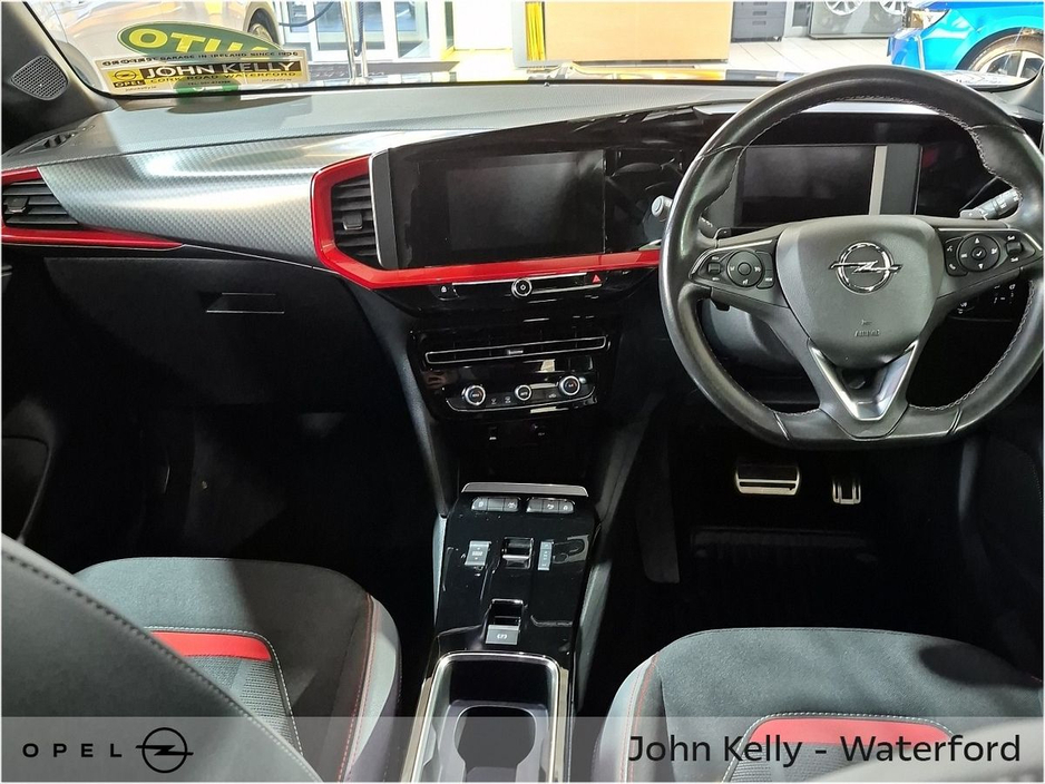 2022 Opel Mokka SRI 1.2i (130PS) S/S Auto €22,995