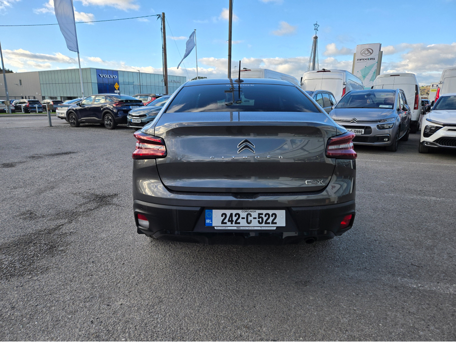 2024 Citroen C4 YOU 100 PT CRUISER MY20 4DR