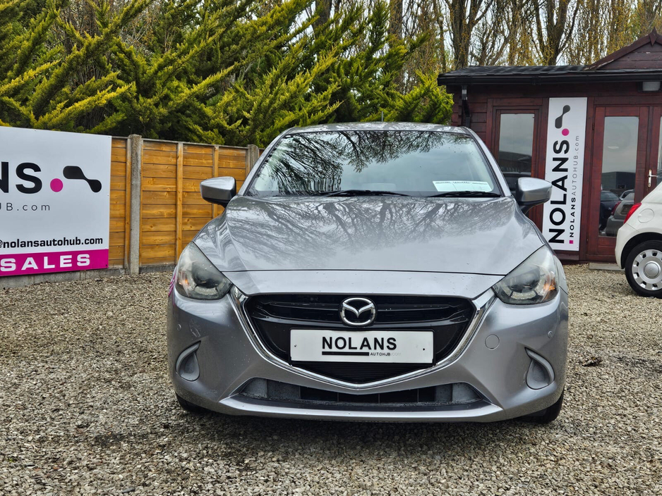 2016 Mazda Demio - image 10