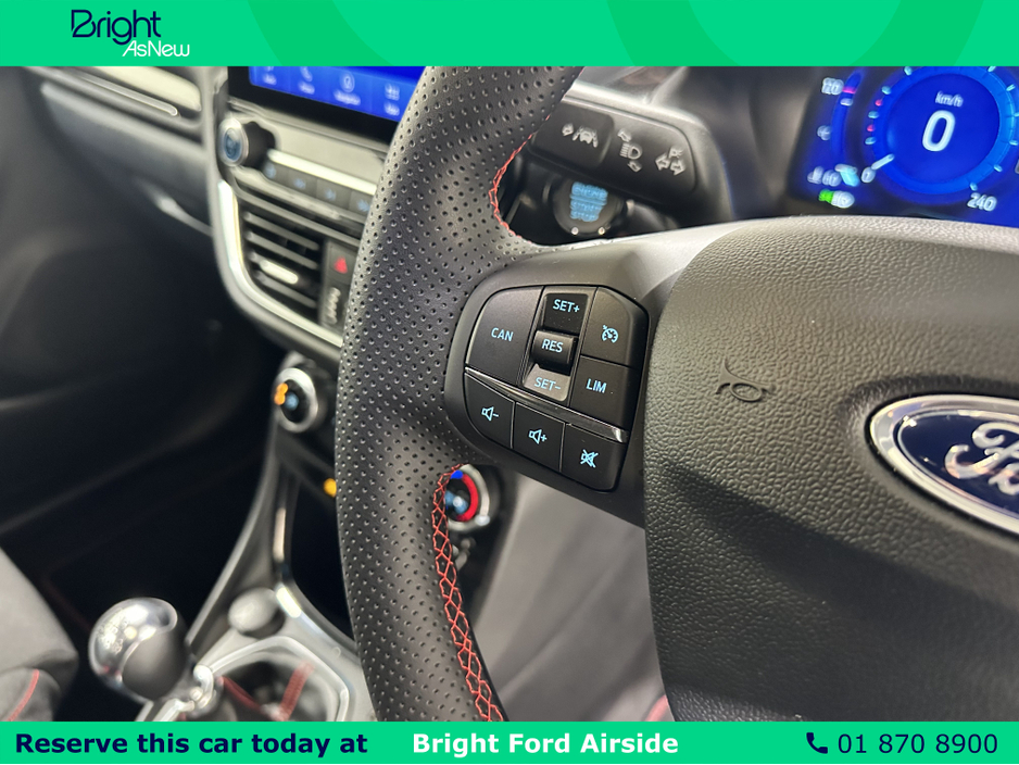 2024 Ford Puma - image 17