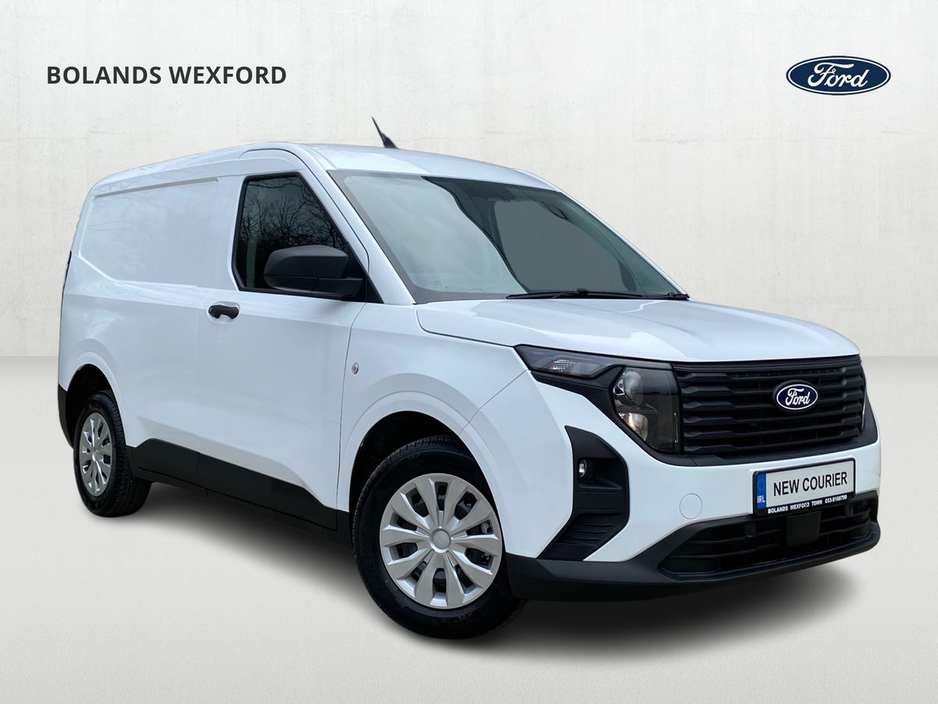 2026 Ford Transit Courier Transit Courier Van Trend 1.5L EcoBlue 100PS €20,500