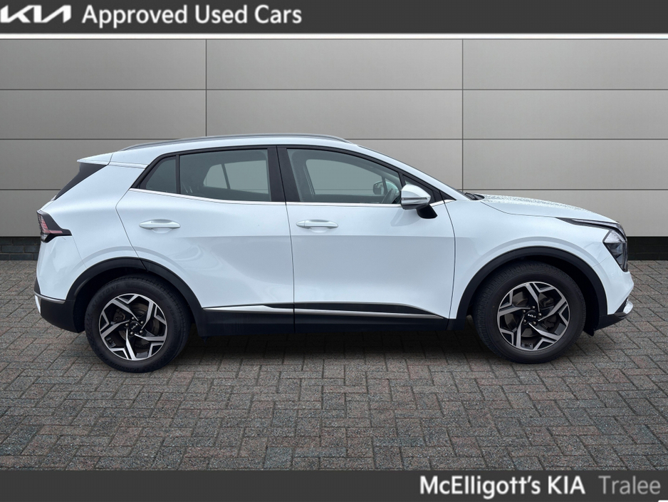 2024 Kia Sportage K2 MY23 5DR €29,950