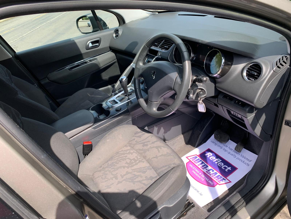 2013 Peugeot 3008 1.6 E-HDI ACTIVE EGC 115BHP 5DR AUTO €6,500