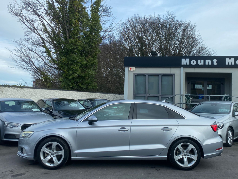 2017 Audi A3 - image 3