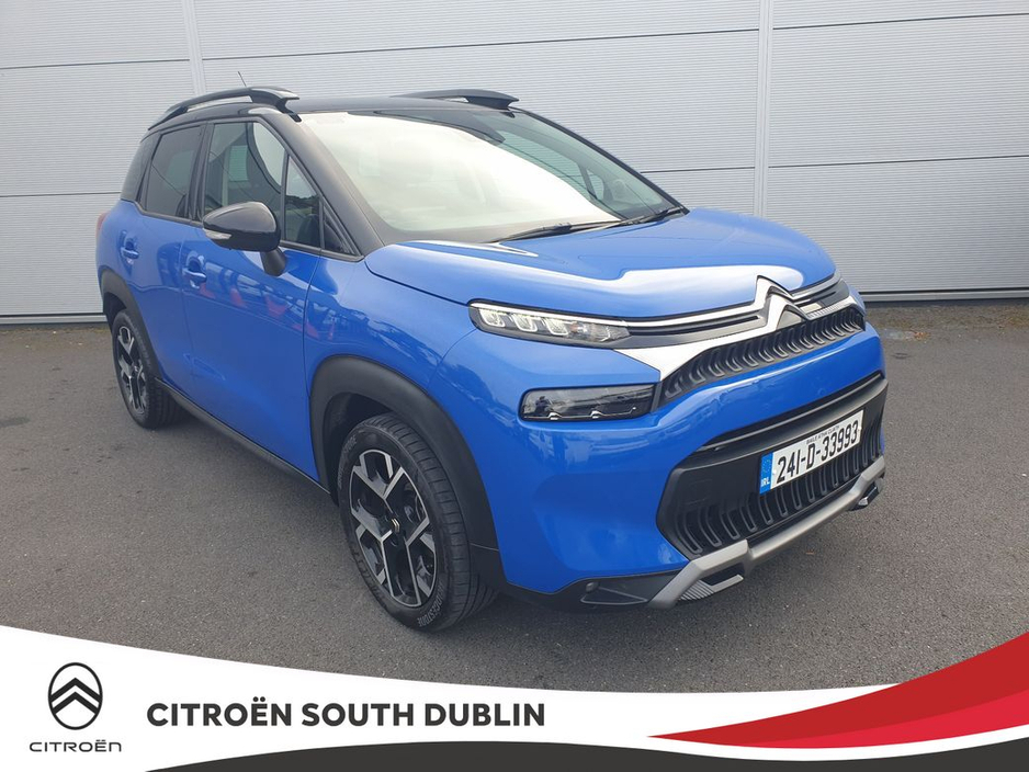 2024 Citroen C3 Aircross Flair Pack, Automatic, 1.2 Petrol €24,995