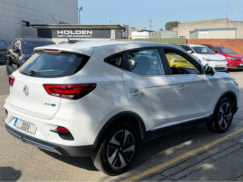 2024 MG ZS - image 9