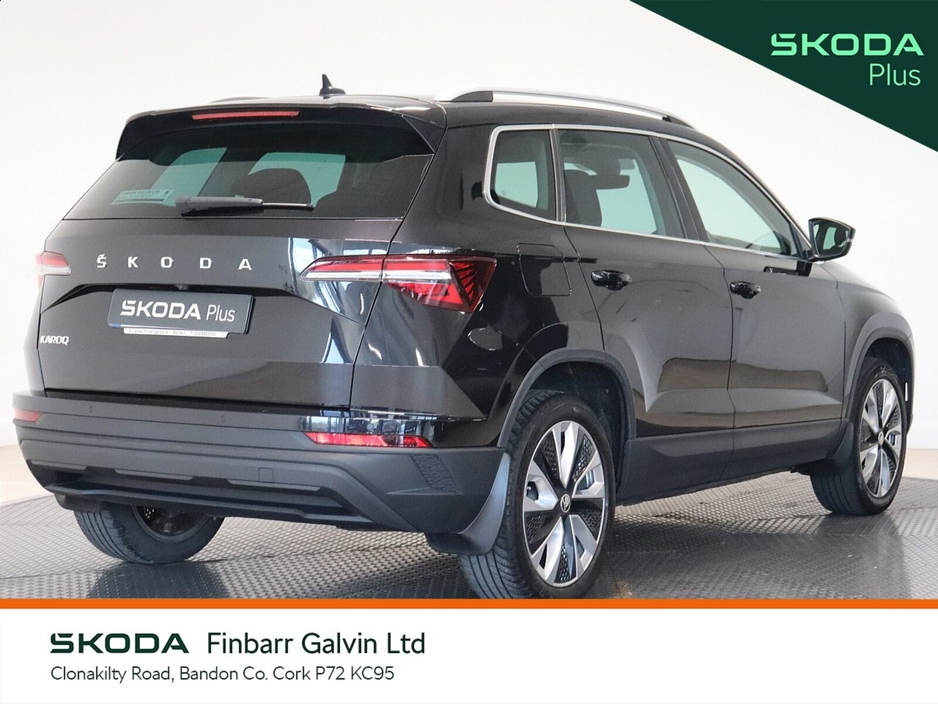 2024 Skoda Karoq - image 3