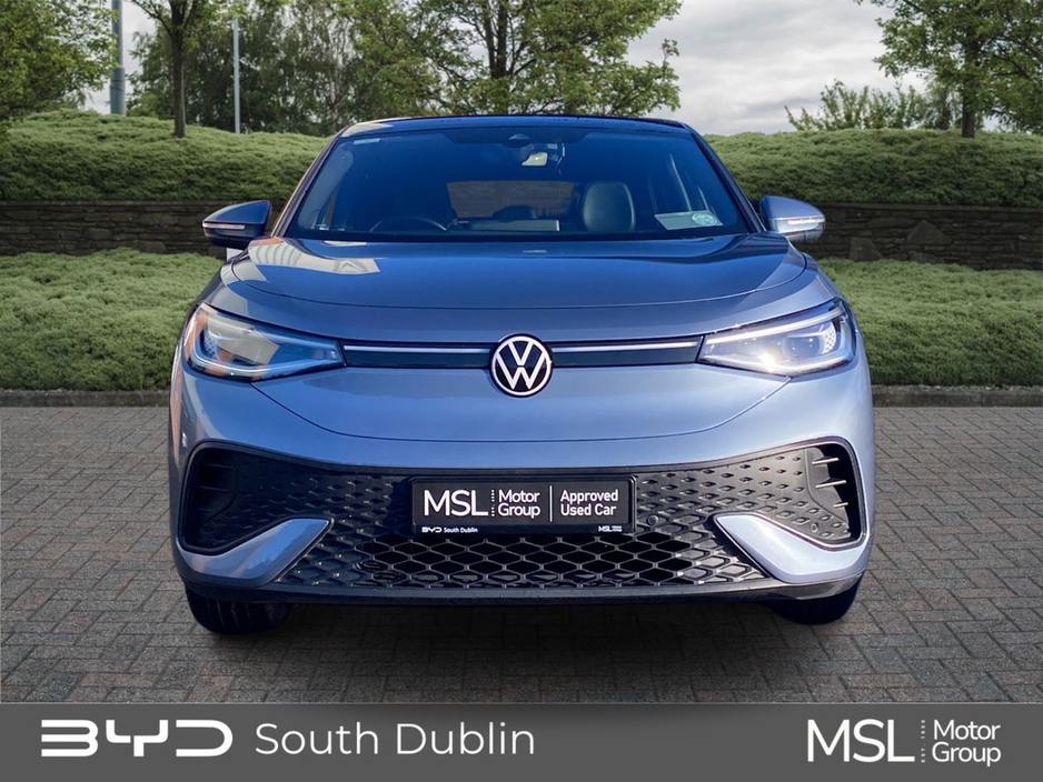 2023 Volkswagen ID.5 - image 8