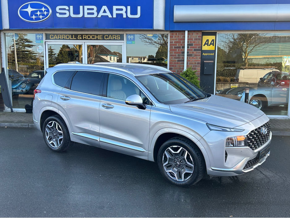 2022 Hyundai Santa Fe - image 37