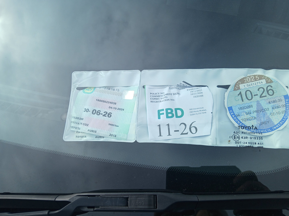 2018 Toyota Auris - image 5