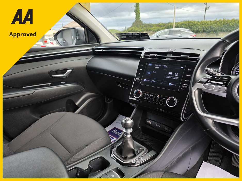 2023 Hyundai Tucson - image 8