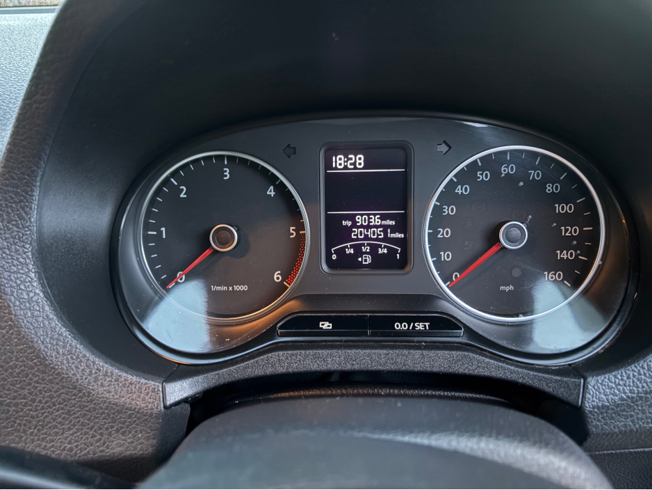 2013 Volkswagen Amarok 2.0 TDI EDITION 180PS 4WD