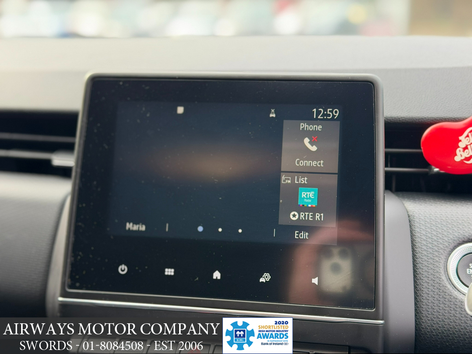 2021 Renault Clio ICONIC 1.0T MANUAL - LOW KMS €14,995