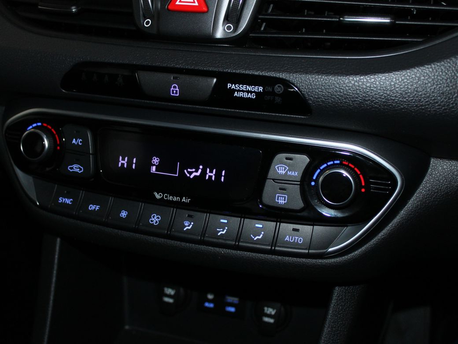 2017 Hyundai i30 i 30 Deluxe 5DR €12,450