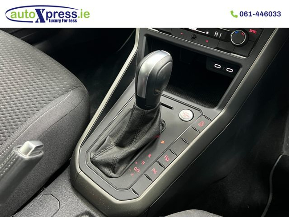 2021 Volkswagen Polo 1.0 TSI Automatic, Reversing camera LOW MILES €20,495