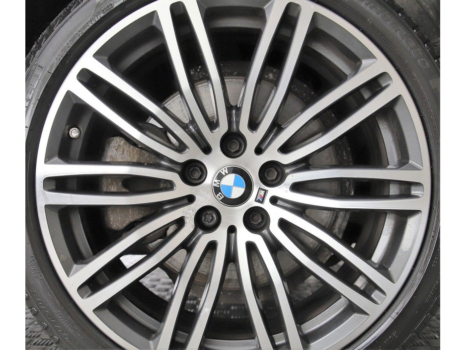 2020 BMW 5 Series 520D M SPORT ZM6N *FULL BEIGE LEATHER* €33,890