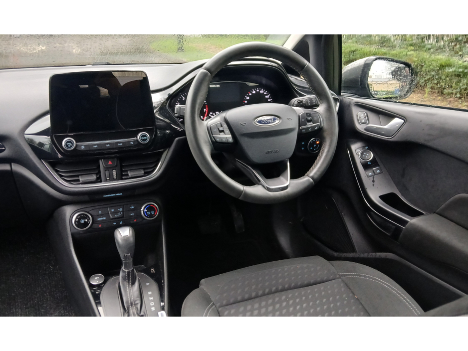 2019 Ford Fiesta *AUTOMATIC* TITANIUM 1.0 5dr - IRISH CAR €13,995