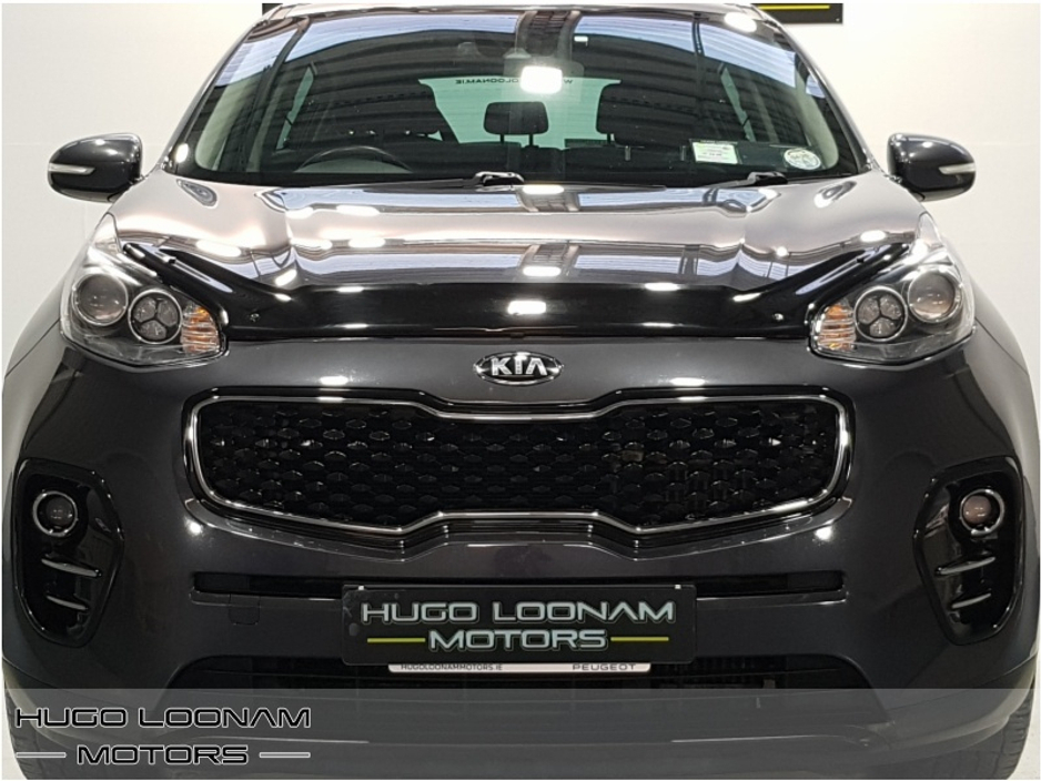 2016 Kia Sportage - image 2