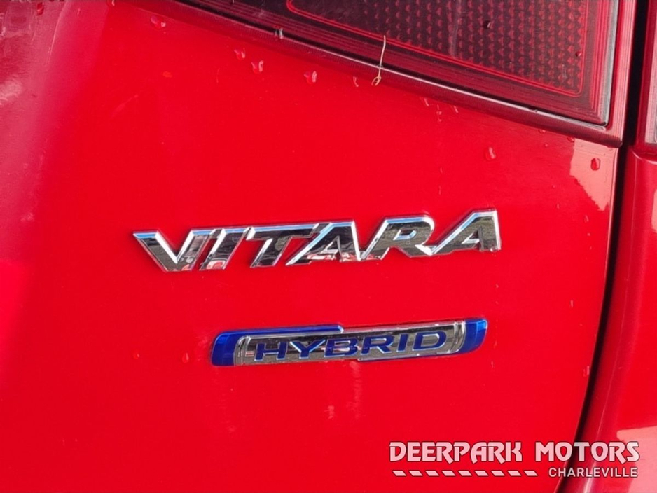 2023 Suzuki Vitara 1.4 Hybrid SZ5 MT €25,950