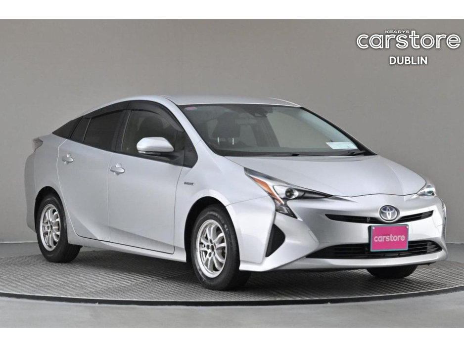 2017 Toyota Prius 1.8 HYBRID *REVERSE CAM*ANDROID CAR PLAYER* €16,890