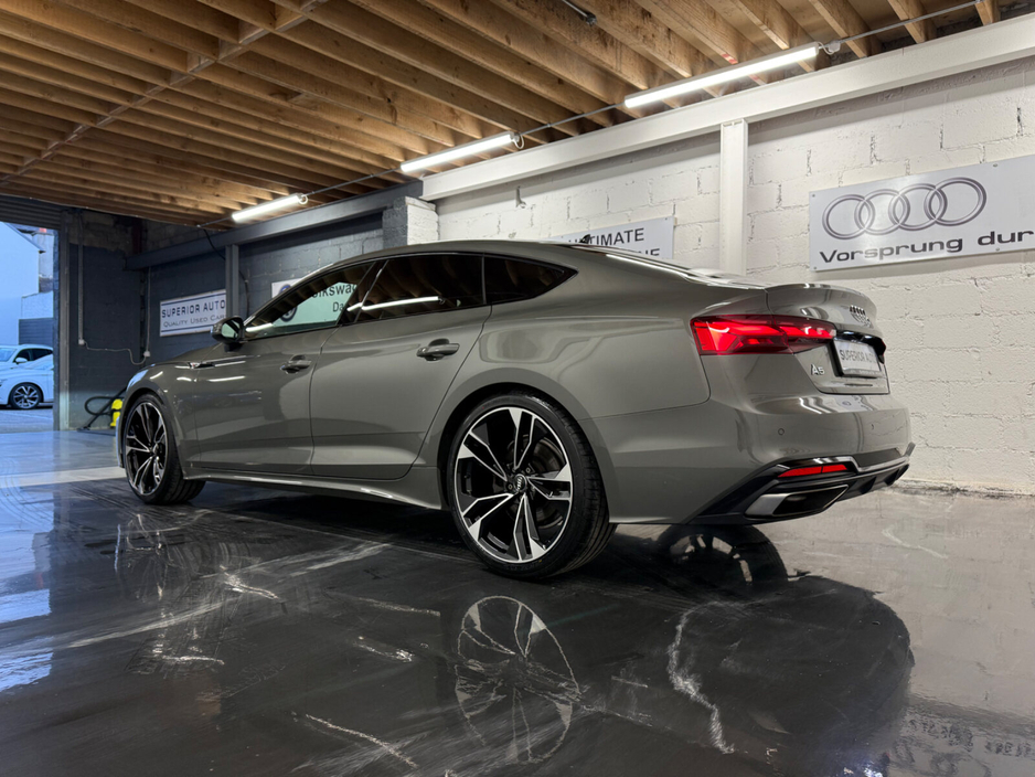 2022 Audi A5 - image 5