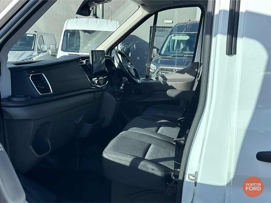 2026 Ford Transit *Order Yours Today* TREND RWD 130PS 350L *PRICE EXVAT* €39,631