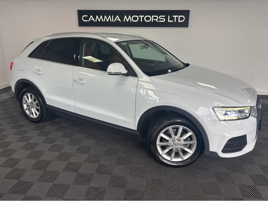 2016 Audi Q3 for sale in , Ireland