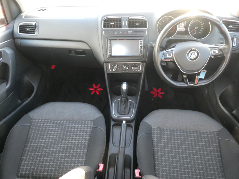 2016 Volkswagen Polo TSI Bluemotion €13,650
