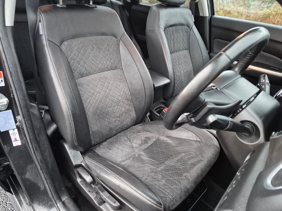 2019 Suzuki Vitara 1.4 Boosterjet Auto 4WD Allgrip SZ5 €15,999