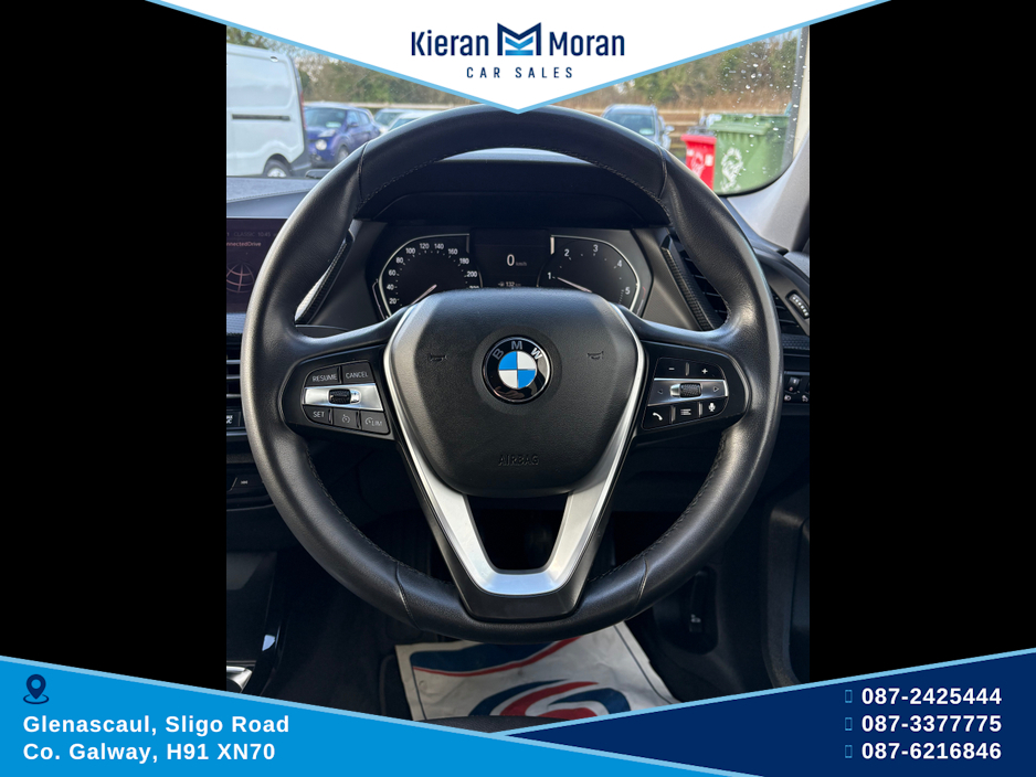 2020 BMW 1 Series - image 11