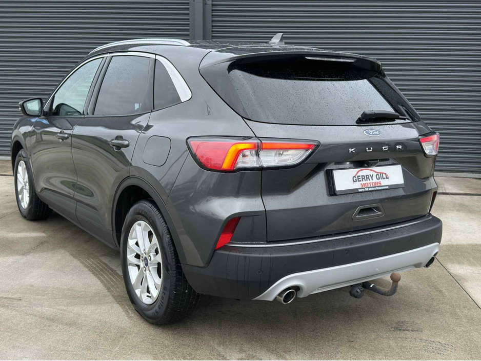 2021 Ford Kuga TITANIUM 1.5 TD 120 S6.2 M6 F 4DR €23,950