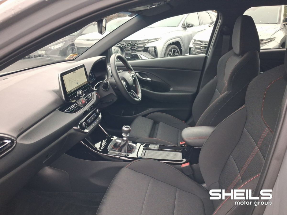 2025 Hyundai i30 Petrol NLine €32,500