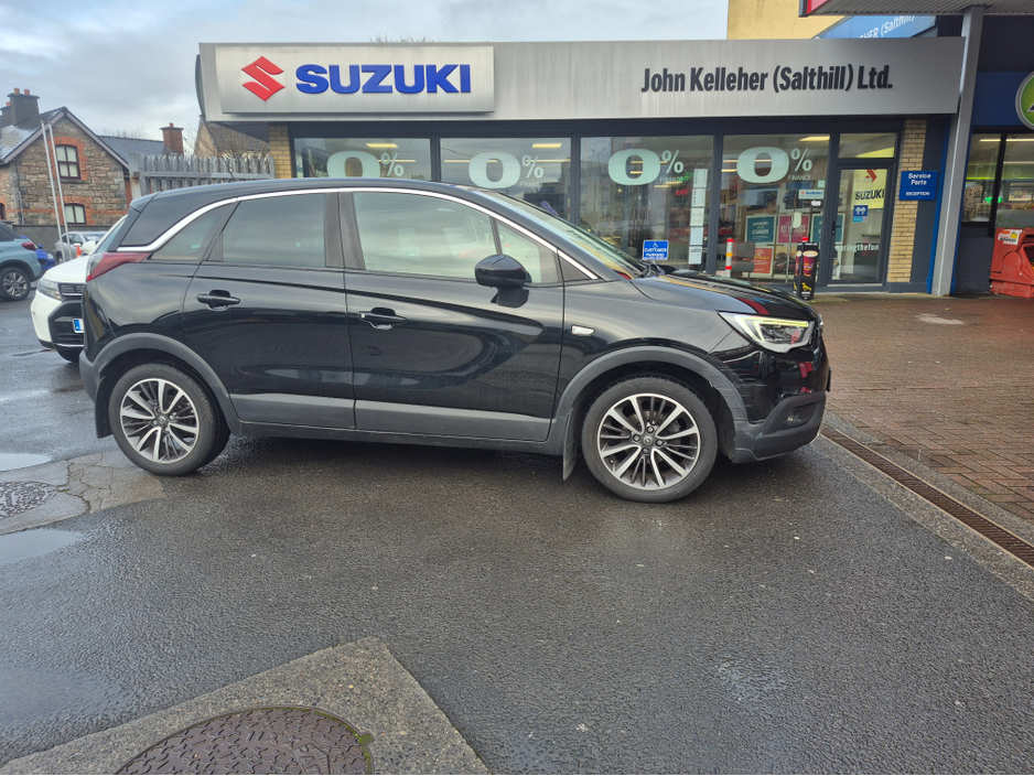 2020 Opel Crossland X SUV-SE-1.5 TURBO D 102PS 5DR €13,500