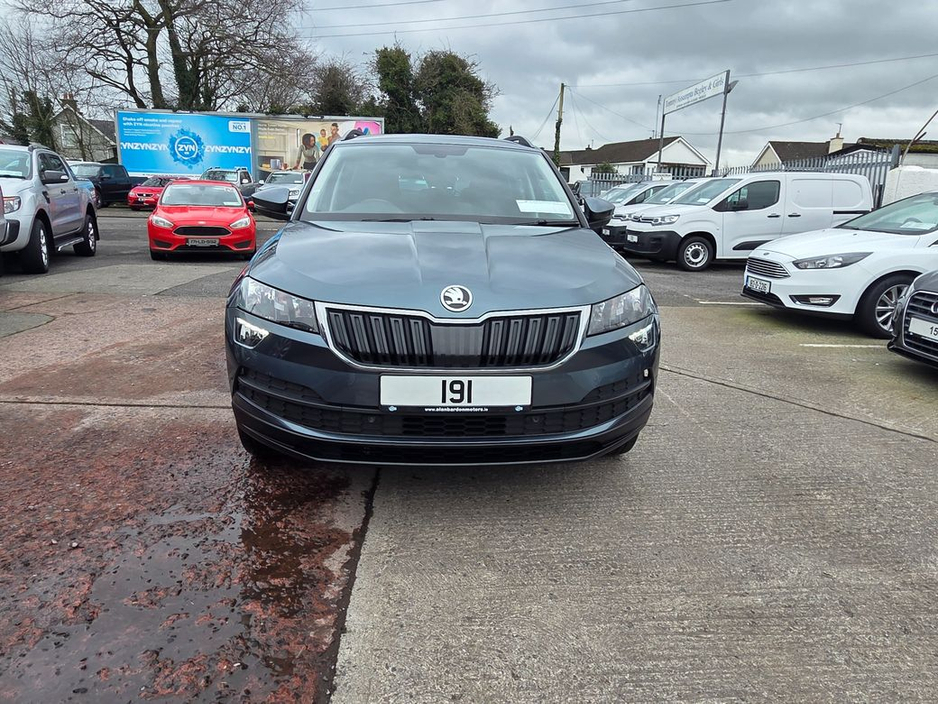 2019 Skoda Karoq - image 9