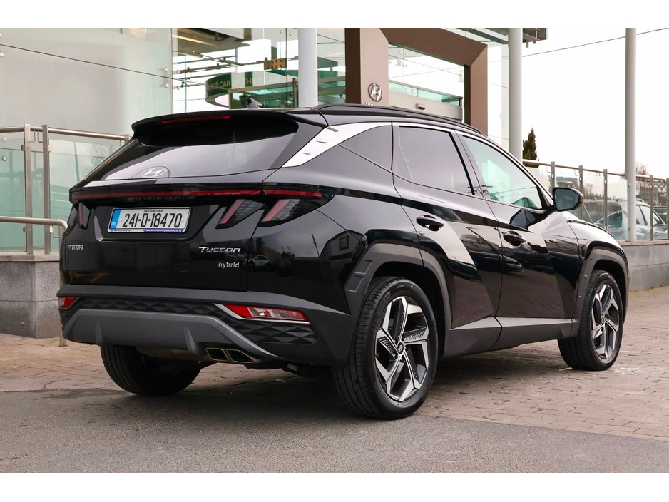 2024 Hyundai Tucson - image 7