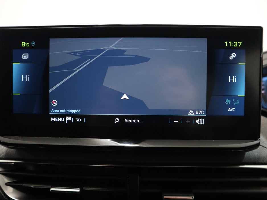 2022 Peugeot 3008 *109* GT LINE S/S PHEV 4X4 €26,995