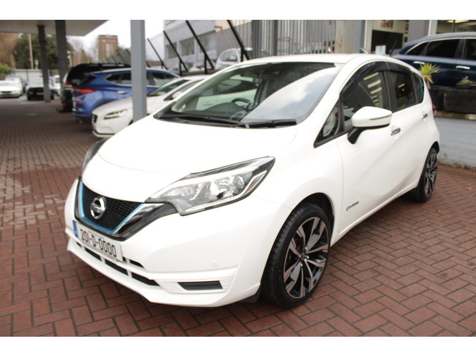 2020 Nissan Note 1.2E-POWER SELF CHARGING HYBRID SPORT EDITION  // LOW MILEAGE EXAMPLE ONLY COVERED 102,000KM'S // A REAL MUST SEE // BUY WITH CONFIDENCE AA AND SIMI APPROVED DEALER 2026 // FINANCE ARRANGED // €13,950