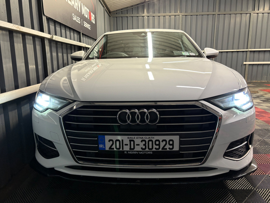 2020 Audi A6 - image 8