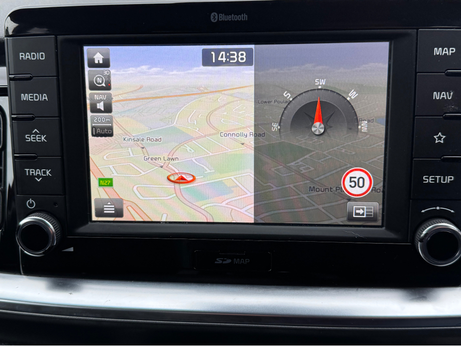 2019 Kia Stonic - image 12