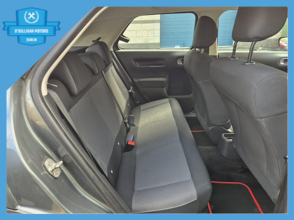 2016 Citroen C4 Cactus - image 21