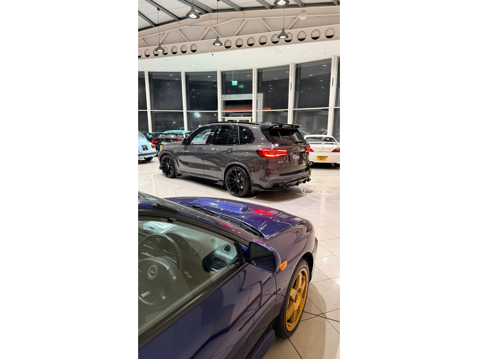 2022 BMW X5 SORRY SOLD €55,999