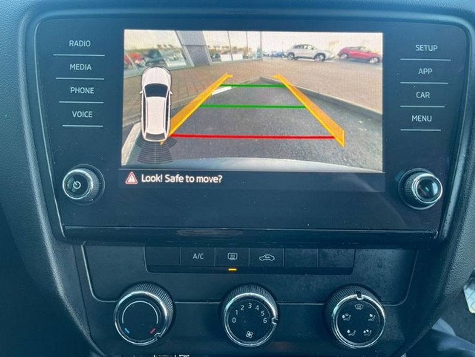 2019 Skoda Octavia C AMBITION 1.6 TDI 115HP 4DR