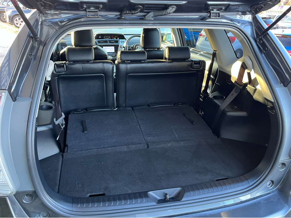 2019 Toyota Prius+ GR SPORT 7 SEATER AUTOMATIC HYBRID 1.8 PETROL //HIGH SPEC//LOW MILES//KEYLESS ENTRY//REVERSE CAMERA// €26,950