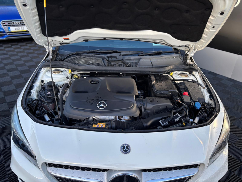 2017 Mercedes-Benz CLA Class - image 8