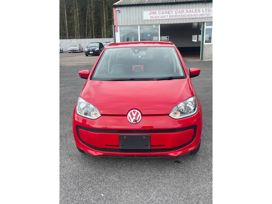 2014 Volkswagen up! - image 2
