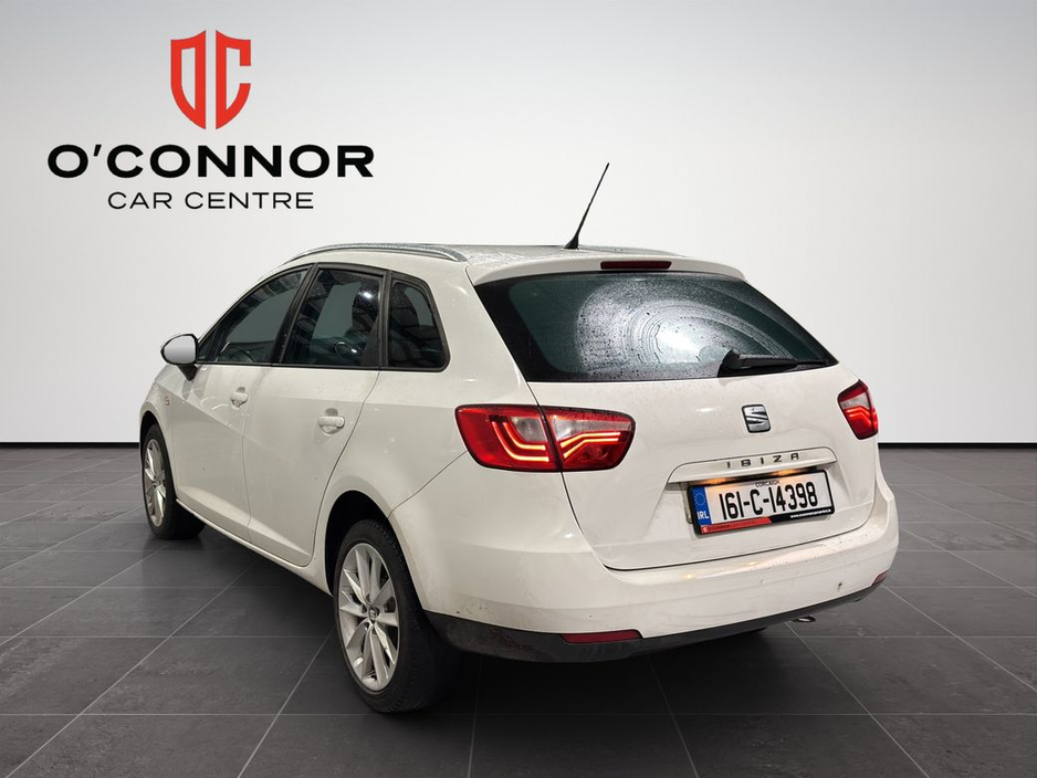 2016 SEAT Ibiza ST 1.0mpi 75HP Sport 4DR €9,888