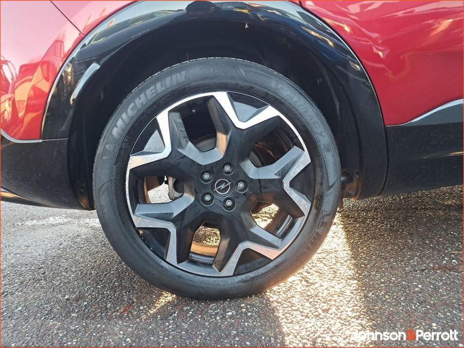 2024 Opel Grandland X GRANDLAND X GS-1.2 130BHP -PET