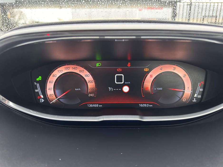 2018 Peugeot 5008 GT - LINE, 1.6 BLUE HDI, 7 SEATS, NEW NCT, FINANCE, WARRANTY, FINANCE, 5 STAR REVIEWS €19,995