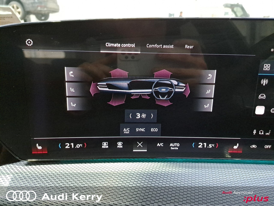 2025 Audi Q5 40TDI 204BHP QUATTRO SE AUTOMATIC €79,900