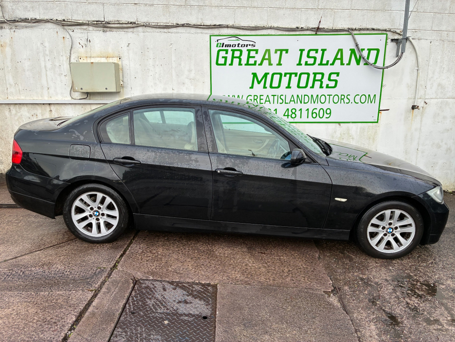 2005 BMW 3 Series 320 D SE Z3S5 4DR AUTO E90 SALOON M47 2.0 €2,950